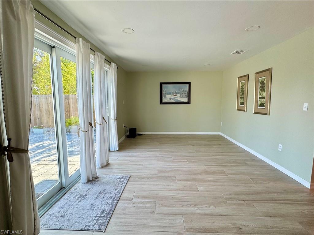 NAPLES PARK - Residential Lease