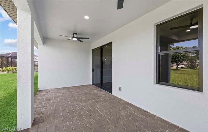 CAPE CORAL - Residential Lease