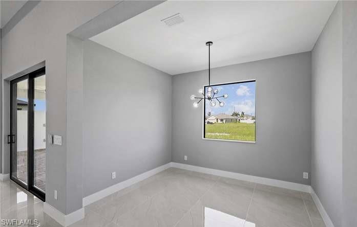 CAPE CORAL - Residential Lease