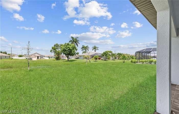 CAPE CORAL - Residential Lease