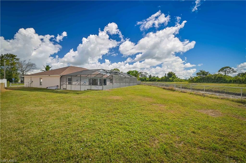 LEHIGH ACRES - Residential