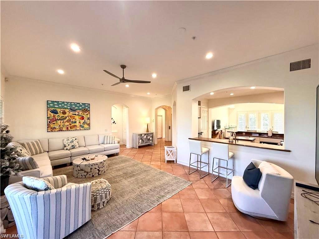 BOLERO AT TIBURON - Residential Lease