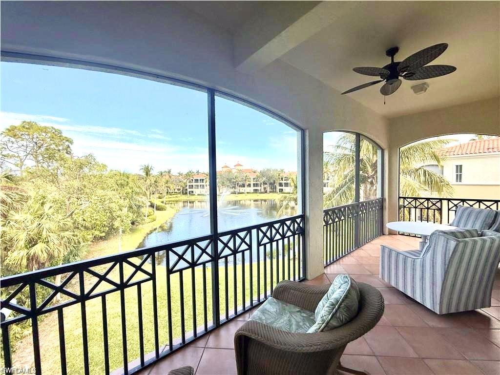 BOLERO AT TIBURON - Residential Lease