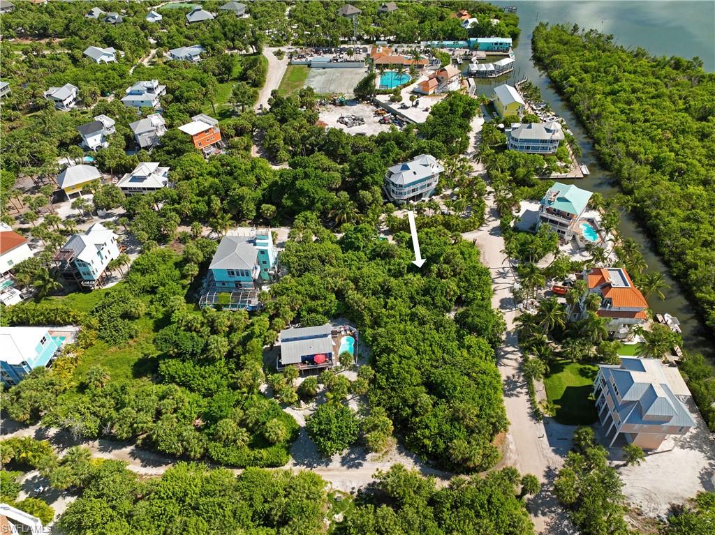 CASTAWAY KEY UNRECORDED SUBDIVISION - Land