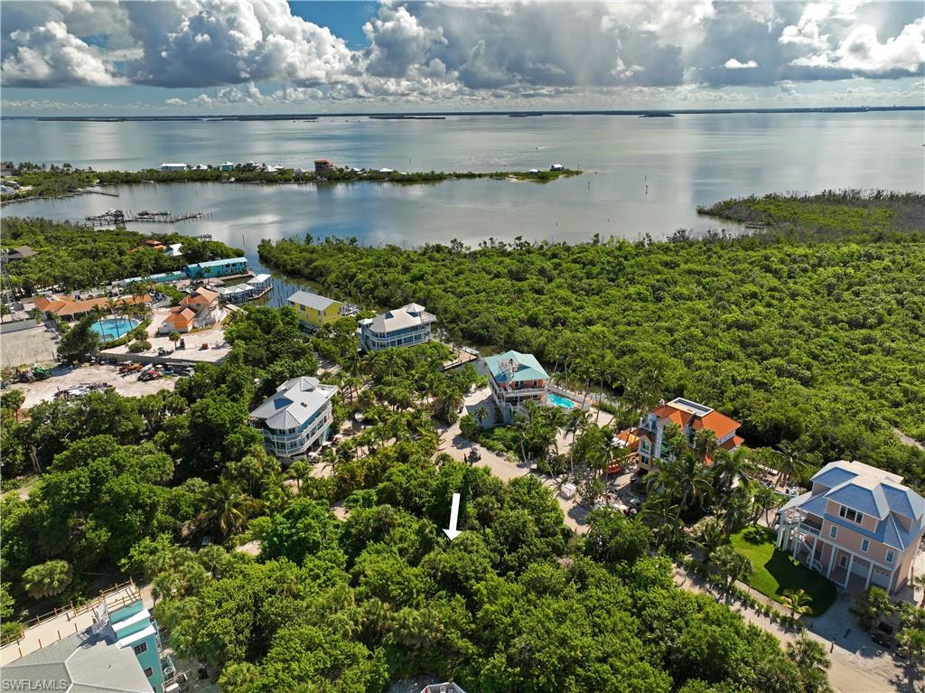 CASTAWAY KEY UNRECORDED SUBDIVISION - Land