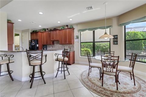 A home in BONITA SPRINGS