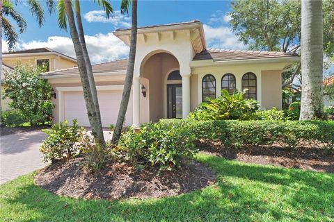 A home in BONITA SPRINGS