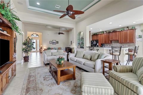 A home in BONITA SPRINGS