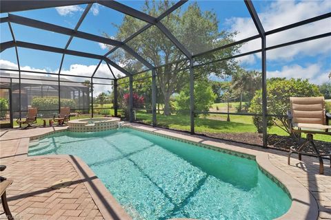 A home in BONITA SPRINGS