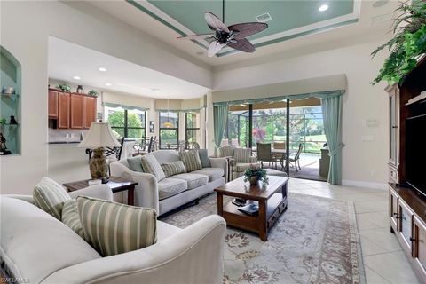 A home in BONITA SPRINGS