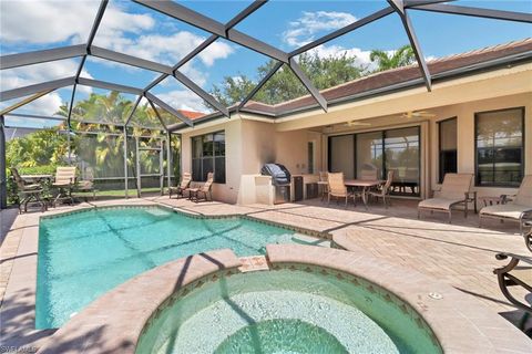 A home in BONITA SPRINGS