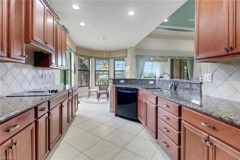 A home in BONITA SPRINGS