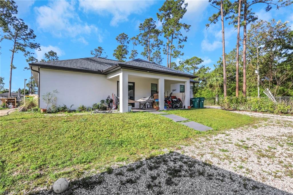 GOLDEN GATE ESTATES - Residential