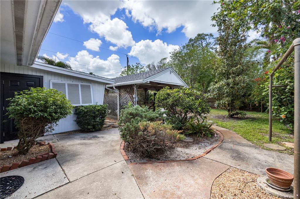 NAPLES HEIGHTS - Residential Lease