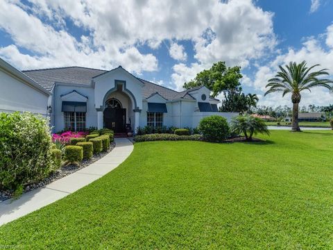 A home in ESTERO