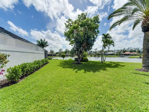 A home in ESTERO