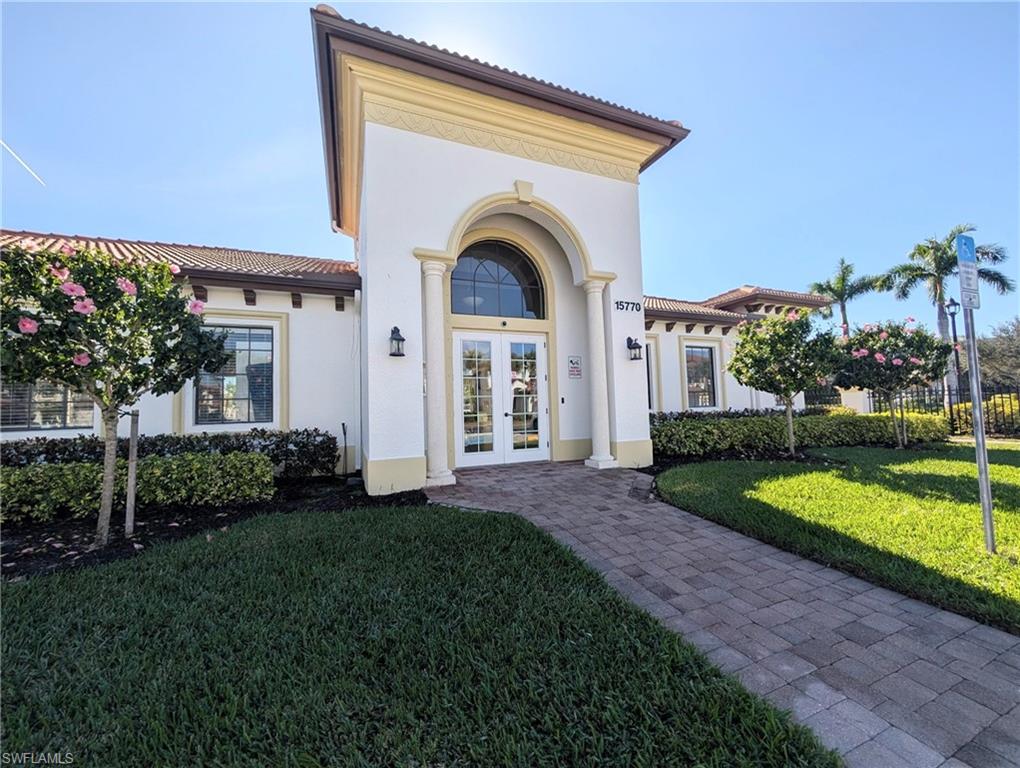 PORTOFINO SPRINGS - Residential