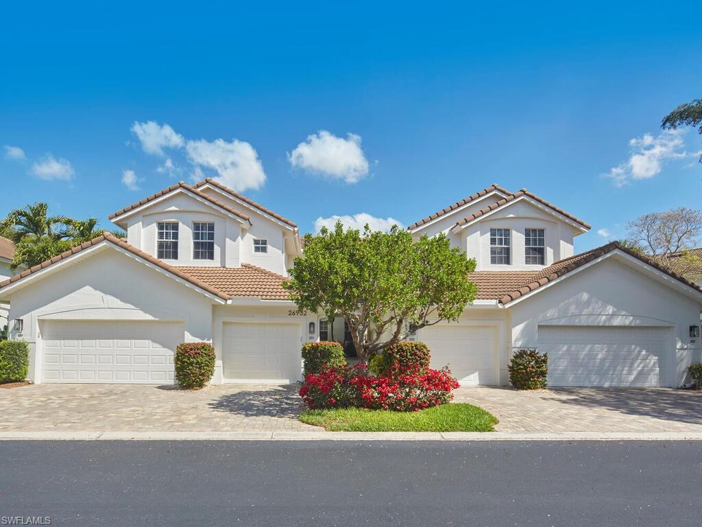 BAY POINTE AT BONITA BAY - Residential