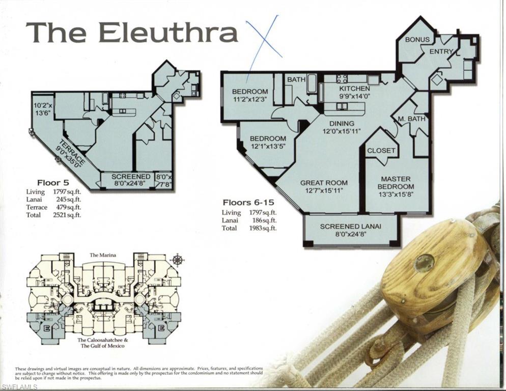 CAPE HARBOUR - Residential