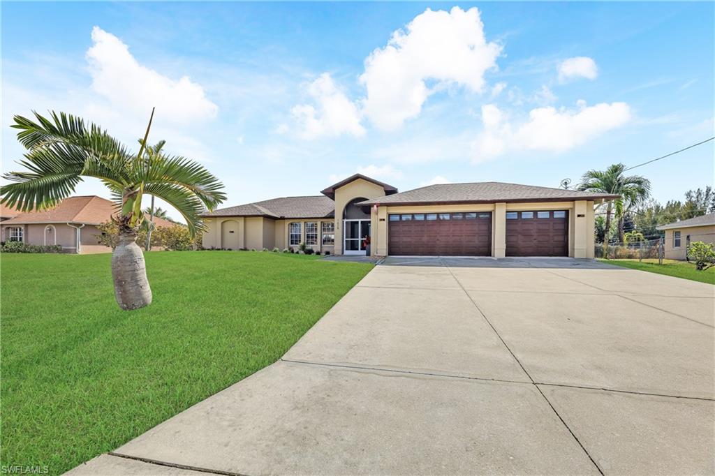 CAPE CORAL - Residential