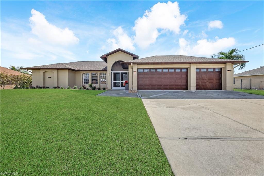 CAPE CORAL - Residential