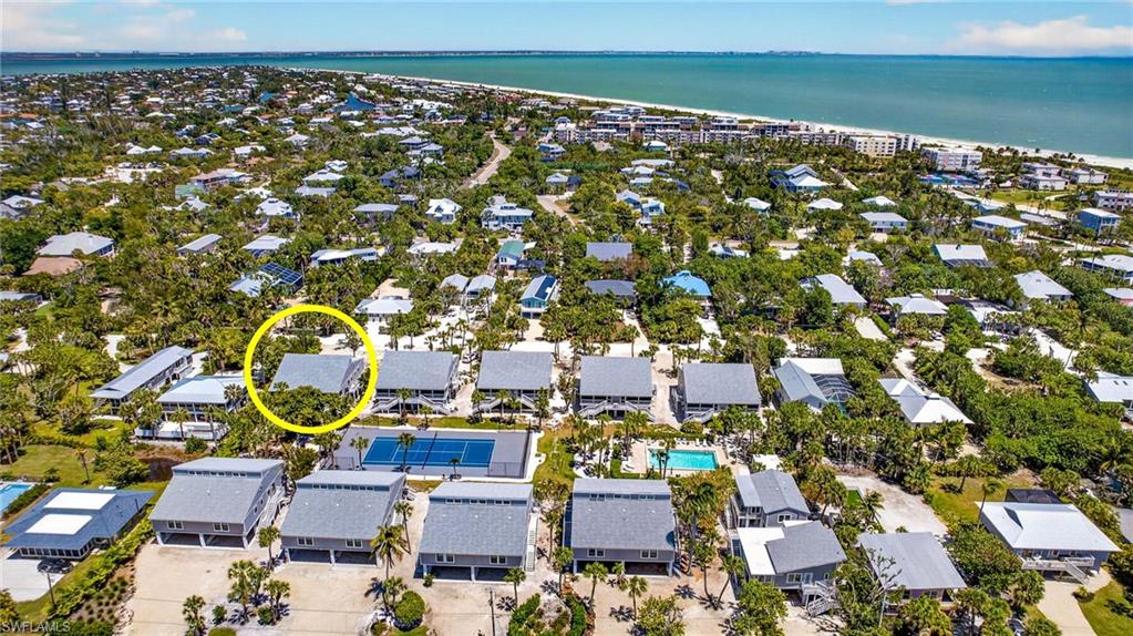 DONAX VILLAGE CONDO - Residential