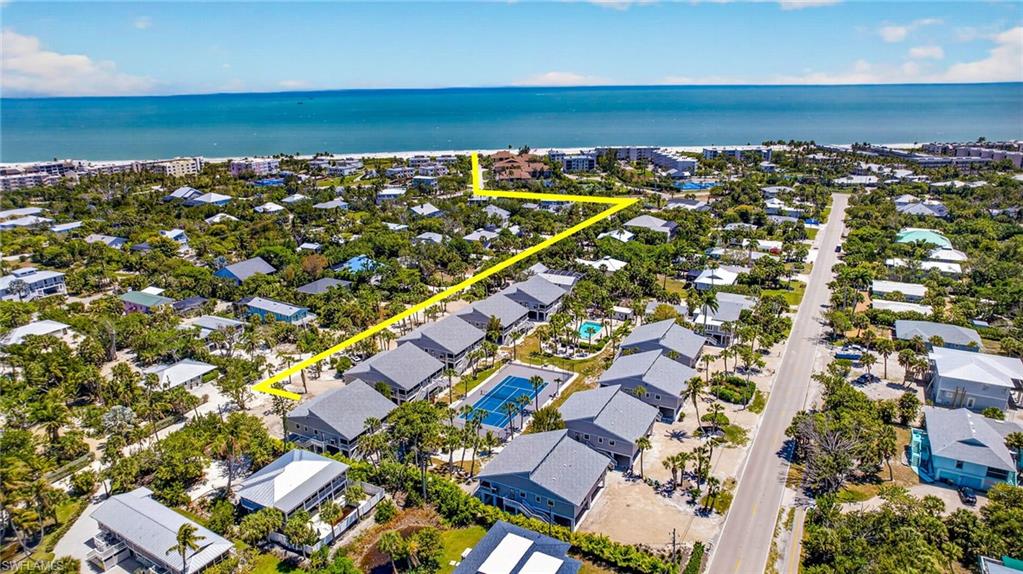 DONAX VILLAGE CONDO - Residential