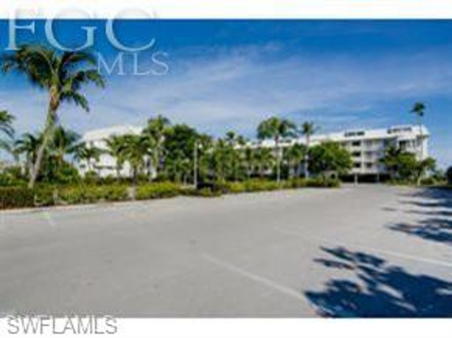 For the early risers..enjoy the sunrise across the Sound. This end location offers additional side windows for the panoramic view. For the boaters...relax and enjoy the sailboats or other types pass by. For the naturalist..enjoy the enormous types of birds scoop up their last feeding. For the fisherman..abundance of fish with dolphin and manatee sightings! This 1 bedroom, 2 bath villa recently renovated with new living room furnishings, flat panel tv's, freshly painted and more. South Seas Island Resort offers a quiet refuge with secluded luxury, exclusive amenities and abundant nature.  Club Membership extended through the Rental Program.