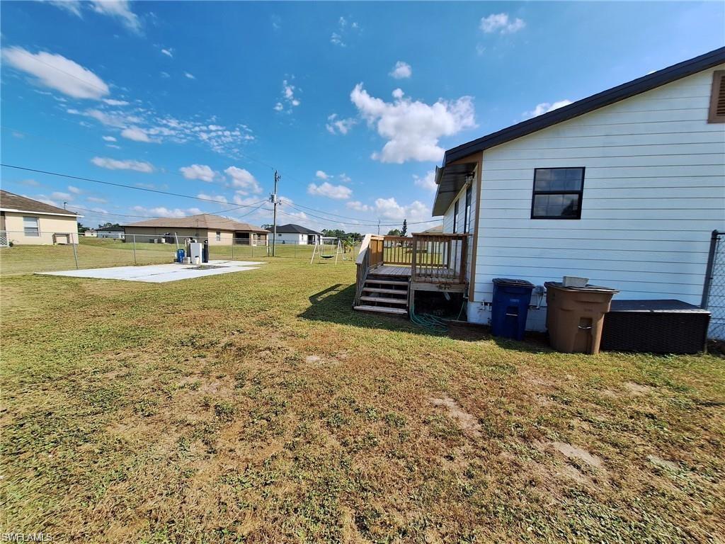 LEHIGH ACRES - Residential Lease