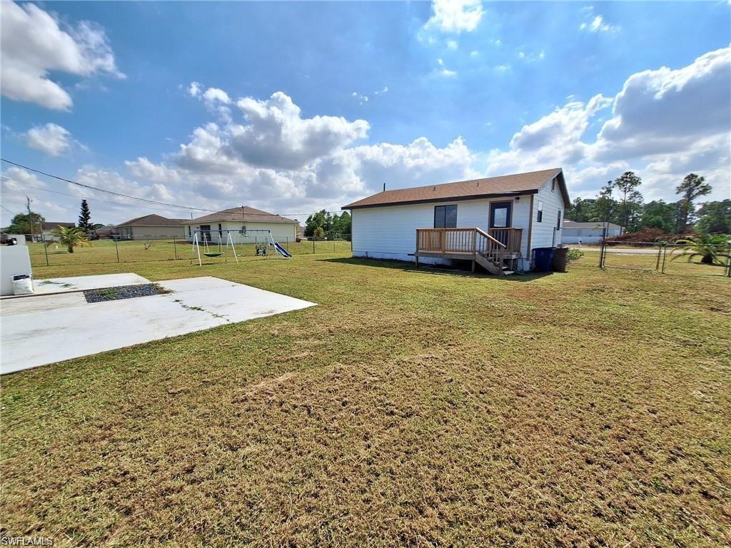 LEHIGH ACRES - Residential Lease