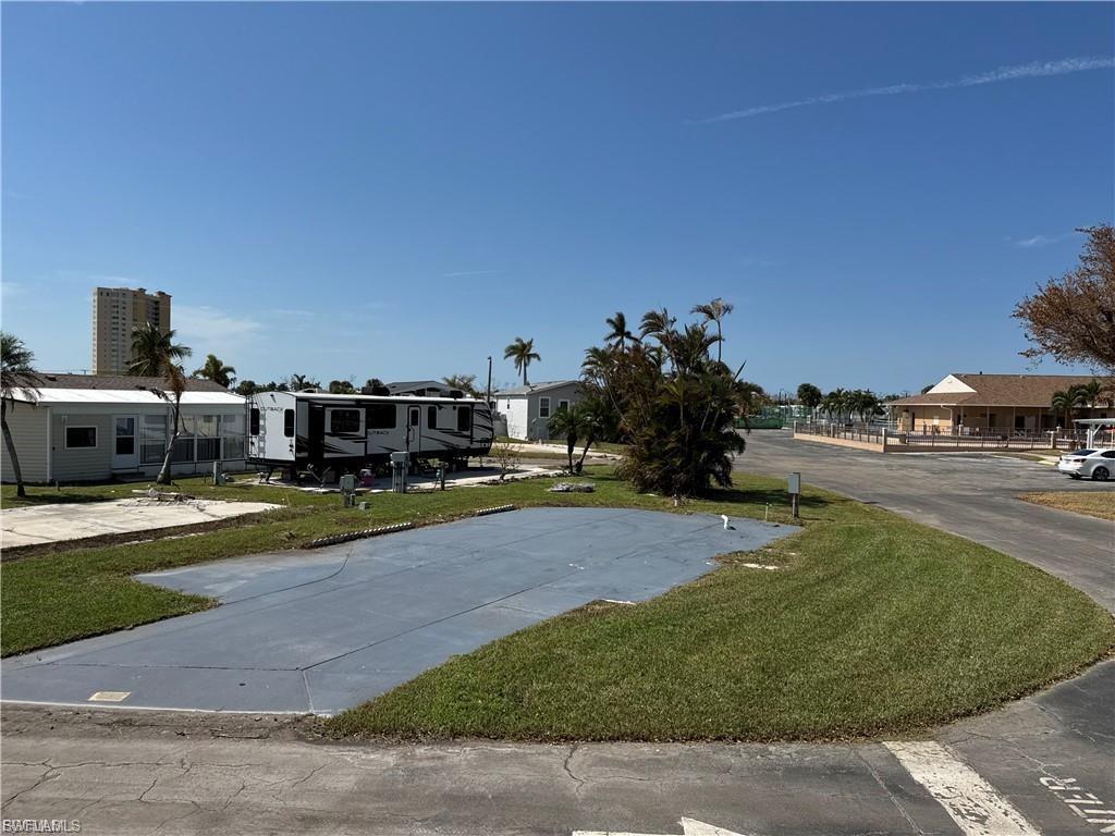 PALMETTO PALMS R V - Land