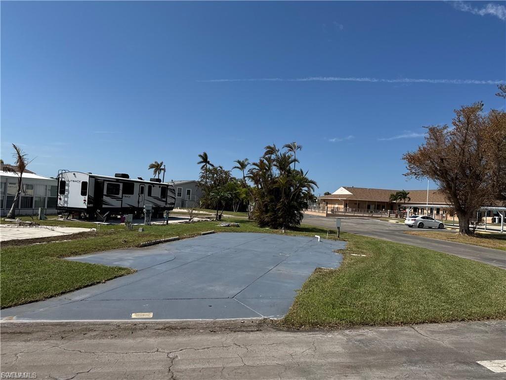 PALMETTO PALMS R V - Land