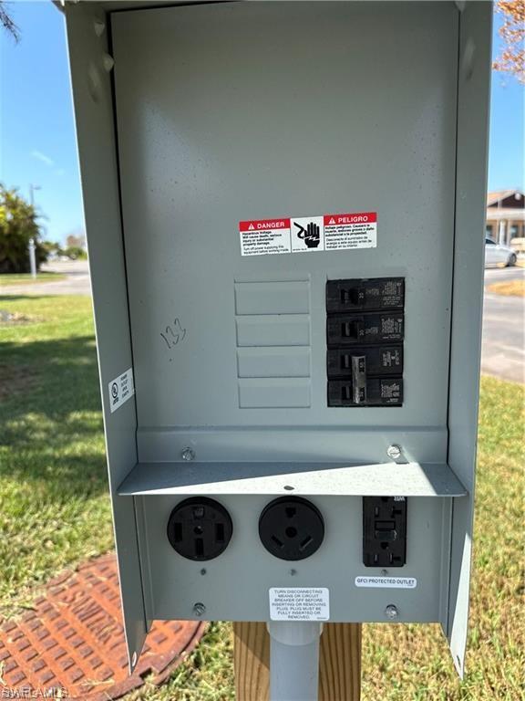 PALMETTO PALMS R V - Land