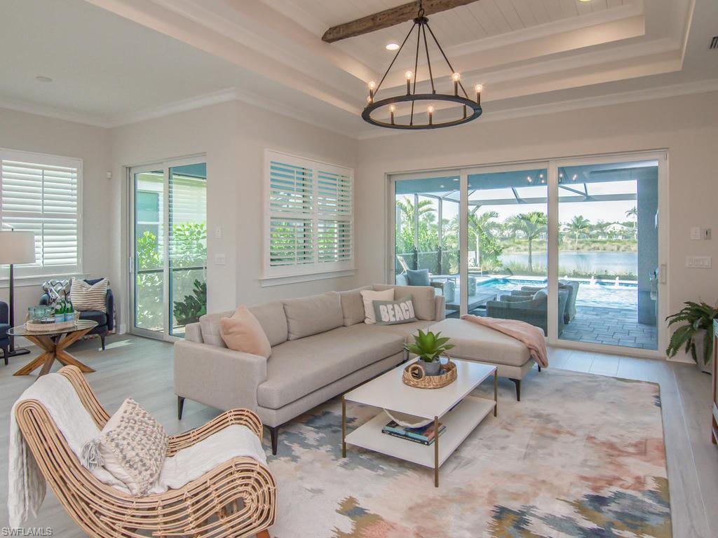 ISLES OF COLLIER PRESERVE - Residential