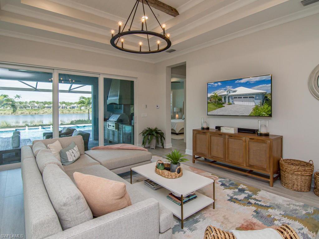 ISLES OF COLLIER PRESERVE - Residential