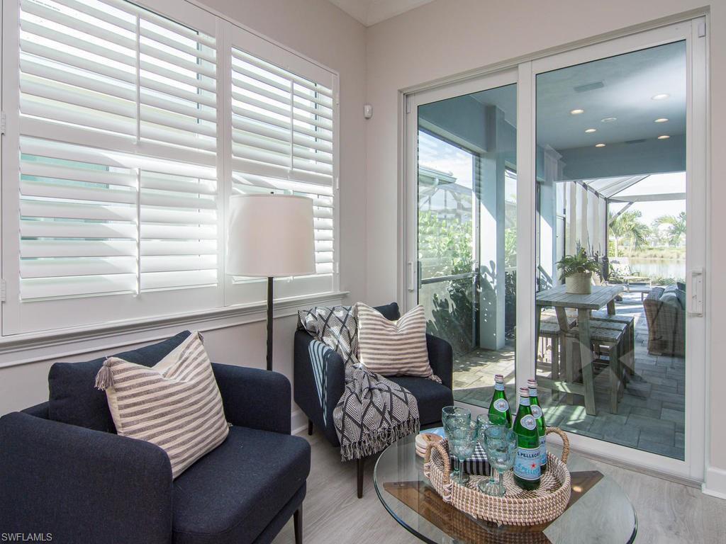 ISLES OF COLLIER PRESERVE - Residential