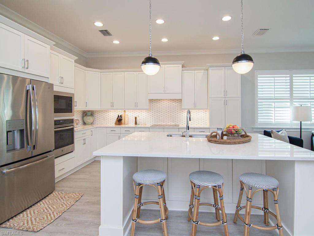 ISLES OF COLLIER PRESERVE - Residential