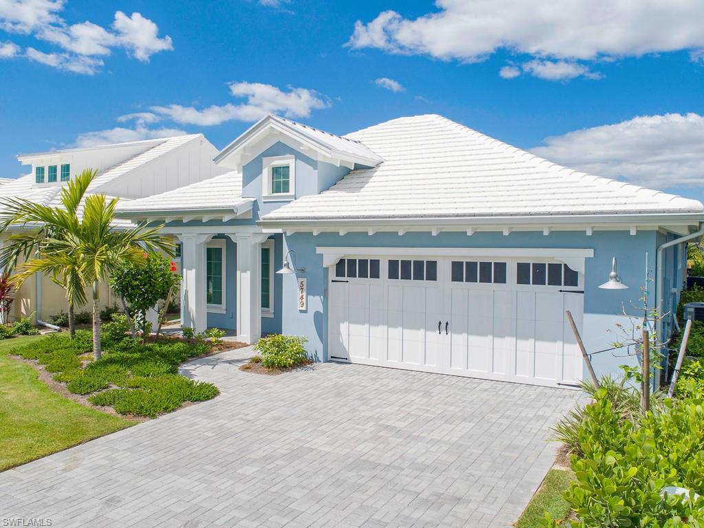 ISLES OF COLLIER PRESERVE - Residential