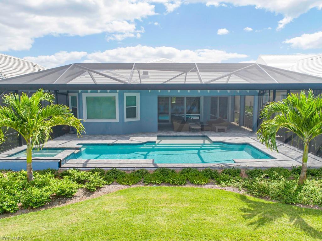 ISLES OF COLLIER PRESERVE - Residential