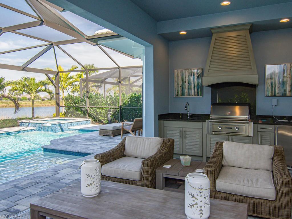 ISLES OF COLLIER PRESERVE - Residential