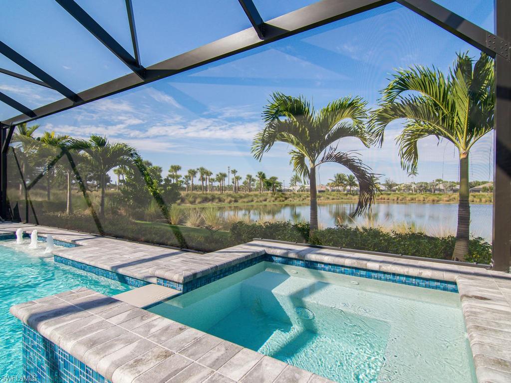ISLES OF COLLIER PRESERVE - Residential