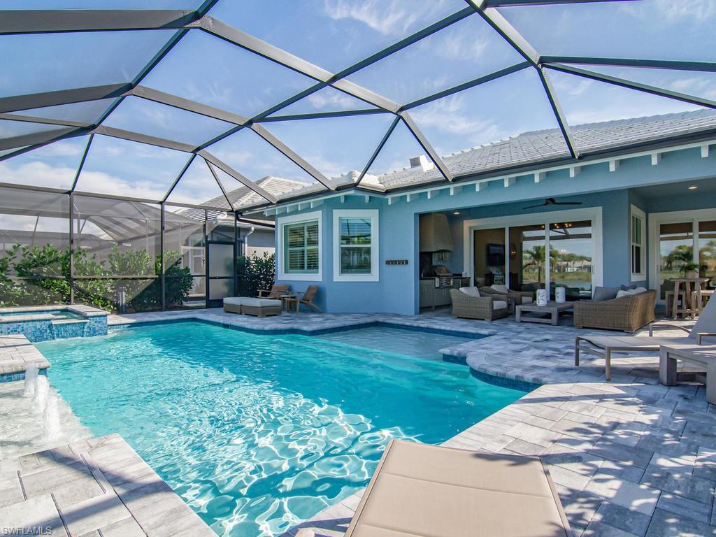 ISLES OF COLLIER PRESERVE - Residential