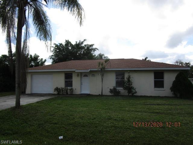 FORT MYERS SHORES - Residential