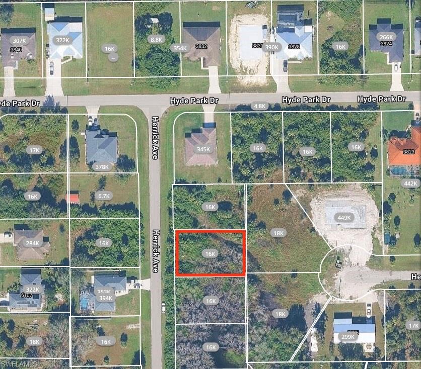 FORT MYERS - Land