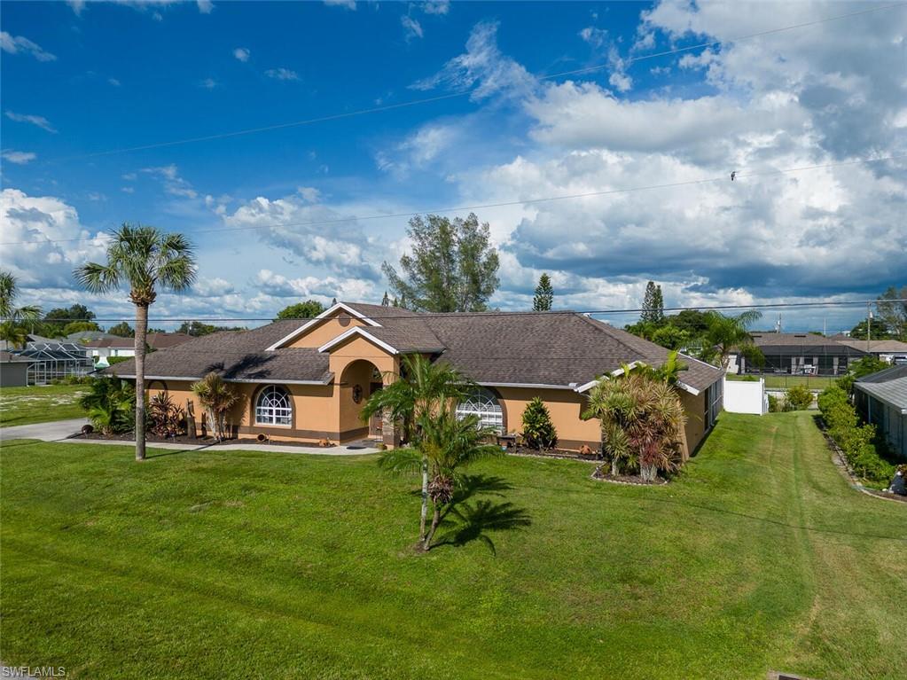 NOT APPLICABLE - Residential