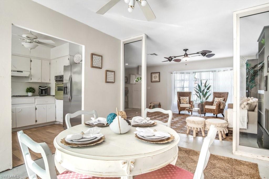 NAPLES PARK - Residential