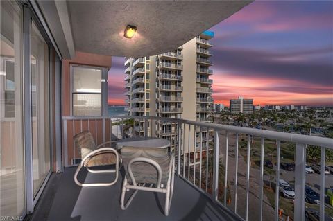 A home in FORT MYERS BEACH