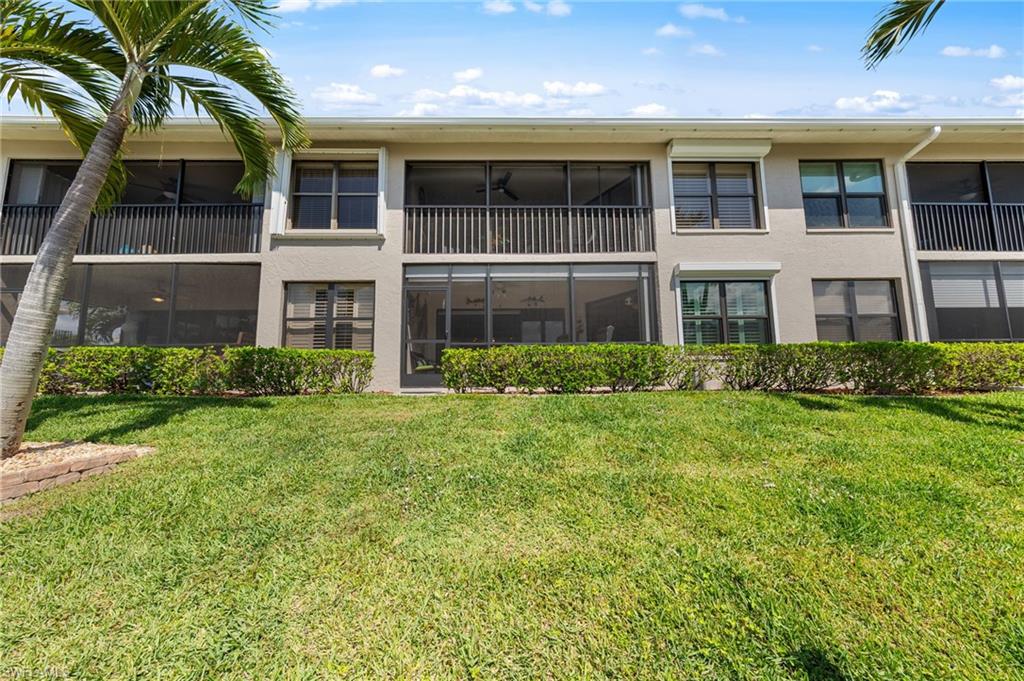 DOCKSIDE CONDO OF CAPE CORAL - Residential
