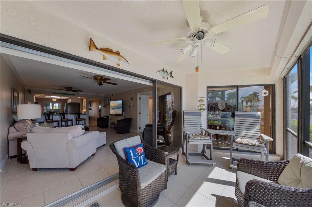 DOCKSIDE CONDO OF CAPE CORAL - Residential