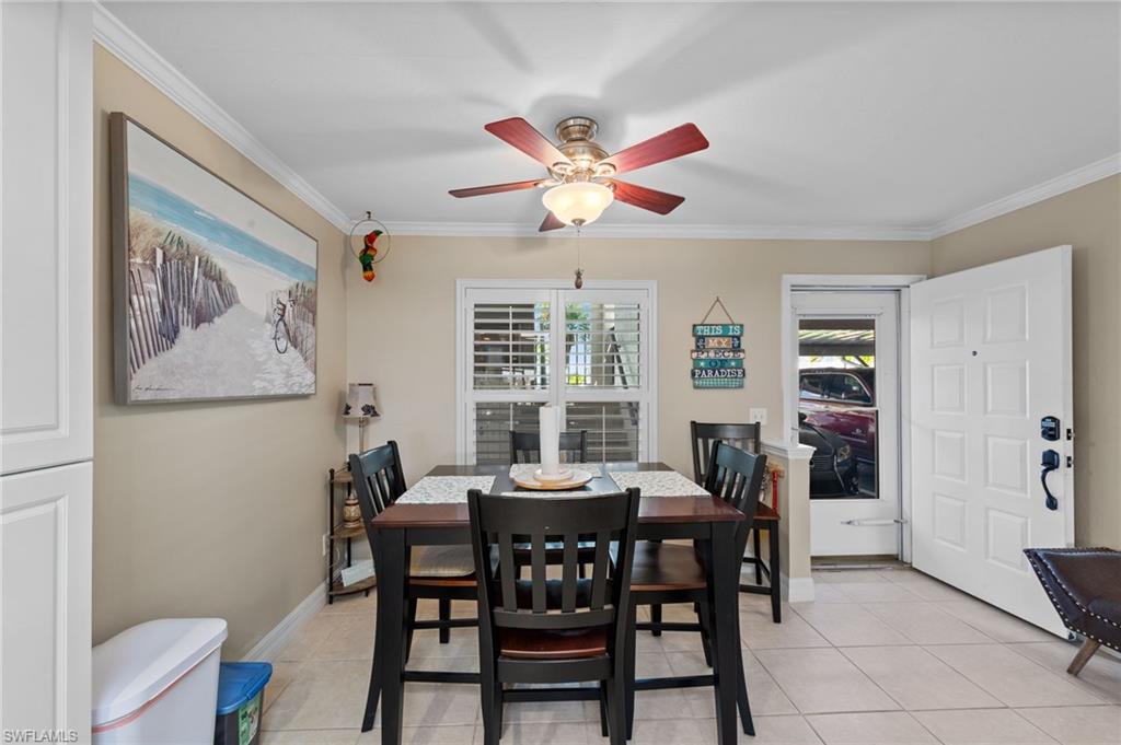 DOCKSIDE CONDO OF CAPE CORAL - Residential